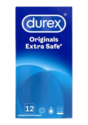 Originals Extra Safe - 12 condoms - Afbeelding 1