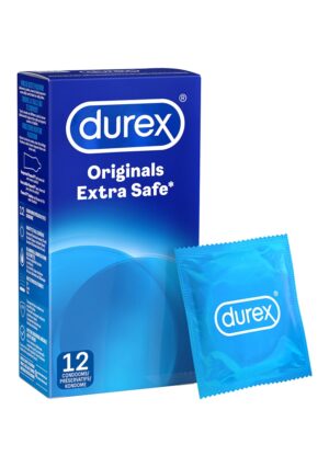 Originals Extra Safe - 12 condoms - Afbeelding 2