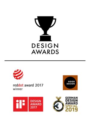 Double Classic Partner Vibrator - Purple - Afbeelding 5