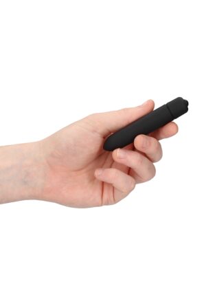 Silicone Vaginal Dilator Set - Black - Afbeelding 6