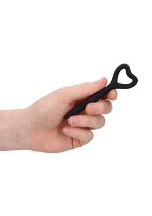 Silicone Vaginal Dilator Set - Black - Afbeelding 7