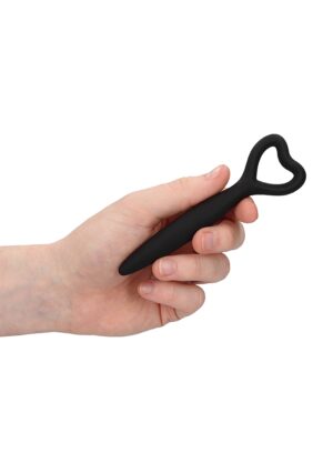 Silicone Vaginal Dilator Set - Black - Afbeelding 8