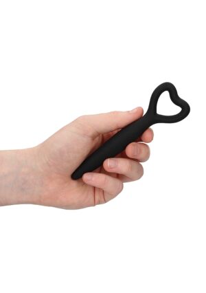 Silicone Vaginal Dilator Set - Black - Afbeelding 9