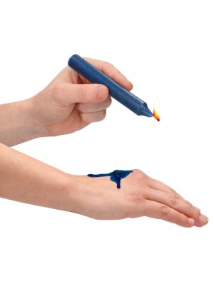 Teasing Wax Candles - Parafin - 4-pack - Mixed Colors - Afbeelding 8