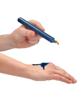 Teasing Wax Candles Large - Parafin - 4-pack - Mixed Colors - Afbeelding 8