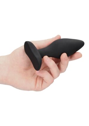 Apex Butt Plug Set - Black - Afbeelding 4