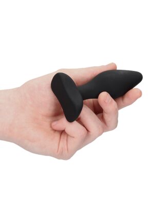 Apex Butt Plug Set - Black - Afbeelding 5