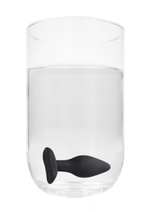 Apex Butt Plug Set - Black - Afbeelding 7