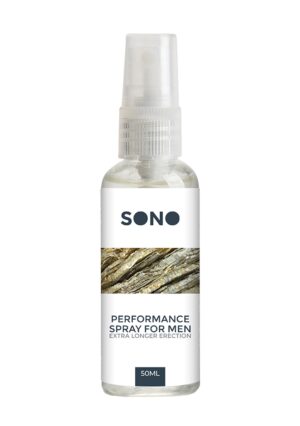 Performance spray for men - 50ml - Afbeelding 1