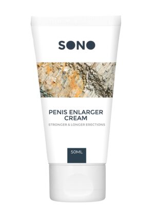Penis Enlarger Cream - 50ml - Afbeelding 1