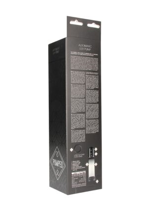 Automatic Luv Pump - Black - Afbeelding 3