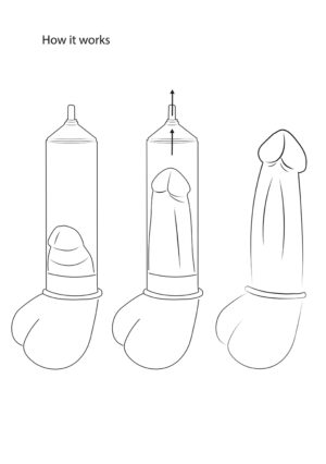 Automatic Luv Pump - Transparent - Afbeelding 9