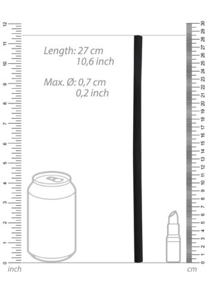 Elite Beginner Pump With PSI Gauge - Transparent - Afbeelding 4