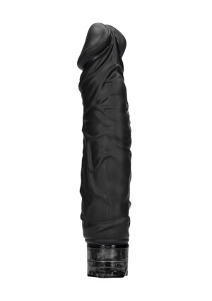 Realisic 10 speed Vibrator - Black - Afbeelding 1