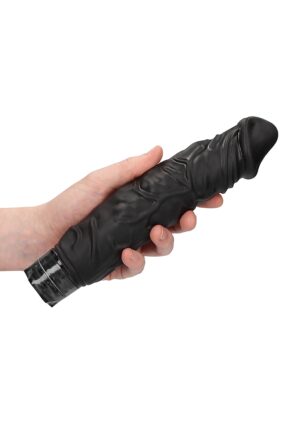 Realisic 10 speed Vibrator - Black - Afbeelding 7
