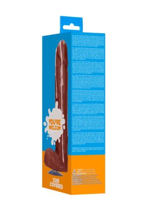 Dicky Soap With Balls - Cum Covered - Black - Afbeelding 3