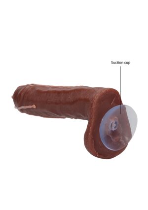 Dicky Soap With Balls - Cum Covered - Black - Afbeelding 5