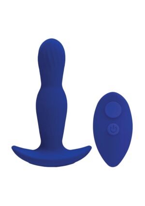 A-Play - EXPANDER - Silicone Anal Plug with Remote - Pink - Afbeelding 2