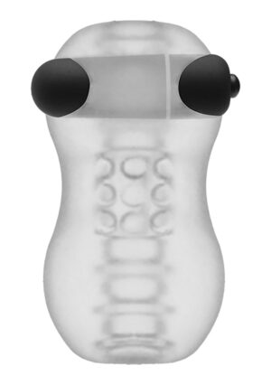 Goodhead - Vibrating Helping Head Pro - Frost - Afbeelding 1