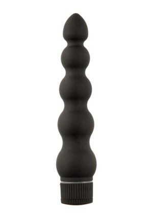 Black Magic - 7 Inch Ribbed Vibe - Afbeelding 1