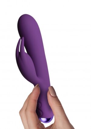 Flutter Rabbit - Purple - Afbeelding 3