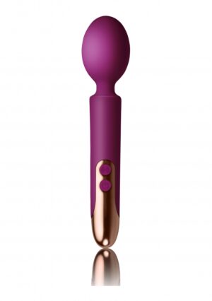 Oriel Rechargeable Wand - Fuchsia - Afbeelding 1