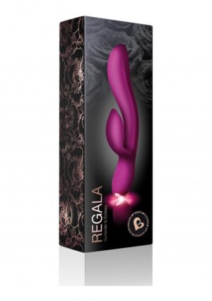 Regala Rabbit - Fuchsia - Afbeelding 2