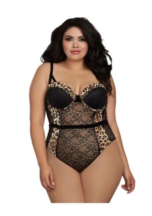 Nh -Teddy - XL - black - 2X - Afbeelding 1