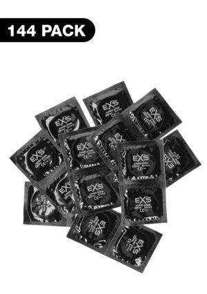Exs Jumbo Condoms - 144 pack - Afbeelding 1