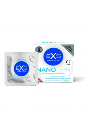Nano Thin - 3 pack - Afbeelding 1