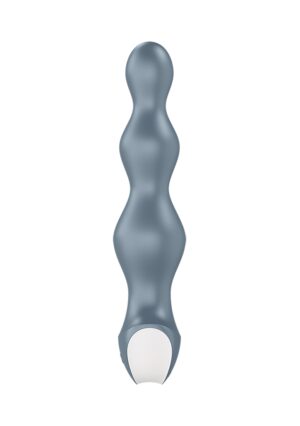 Lolli Plug 2 Vibrator - Grey - Afbeelding 3