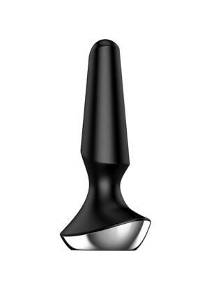 Plug-ilicious 2 Plug Vibrator - Black - Afbeelding 3