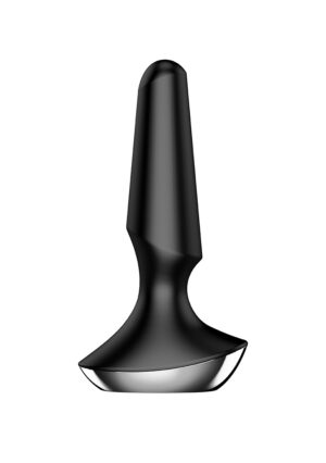 Plug-ilicious 2 Plug Vibrator - Black - Afbeelding 4