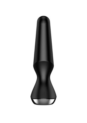 Plug-ilicious 2 Plug Vibrator - Black - Afbeelding 5