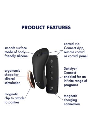 Little Secret - Panty Vibrator - Afbeelding 3