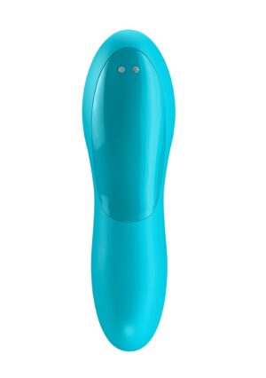 Teaser Finger Vibrator - Light Blue - Afbeelding 6