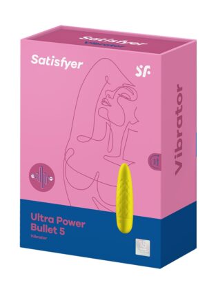 Ultra Power Bullet 5 - Yellow - Afbeelding 2