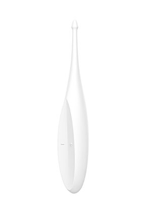 Twirling Fun Tip Vibrator - White - Afbeelding 3
