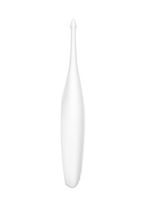 Twirling Fun Tip Vibrator - White - Afbeelding 4