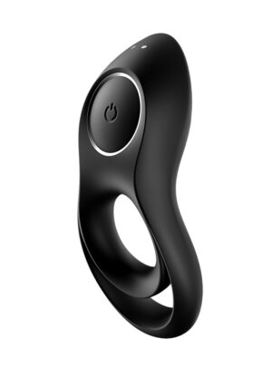 Legendary Duo - Ring Vibrator - Black - Afbeelding 1