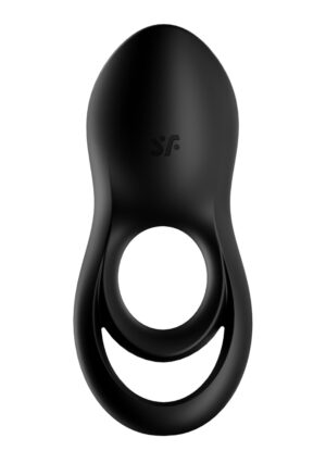 Legendary Duo - Ring Vibrator - Black - Afbeelding 6
