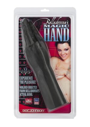 Belladonna'S - Magic Hand Black - Afbeelding 2