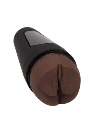 Jenna Foxx - ULTRASKYN Stroker - Pussy - Chocolate - Afbeelding 1
