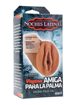 Noches Latinas - Amiga Para La Palma - Vagina - Brown - Afbeelding 2