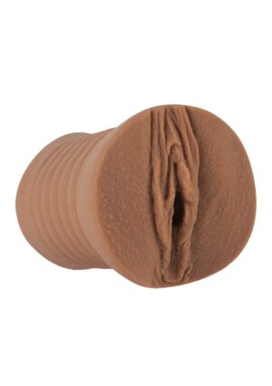 Noches Latinas - Ultraskyn Vagina Con - Brown - Afbeelding 1