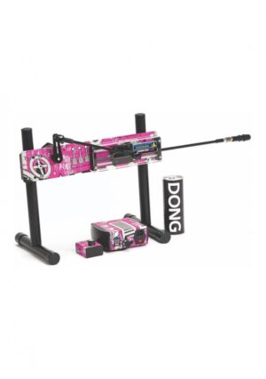 F-Machine Pro 3 Fuck Machine - Pink - Afbeelding 2
