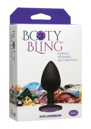 Booty Bling - Spade Small - Purple - Afbeelding 2