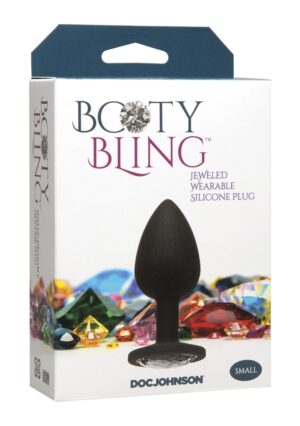 Booty Bling - Spade Small - Silver - Afbeelding 2