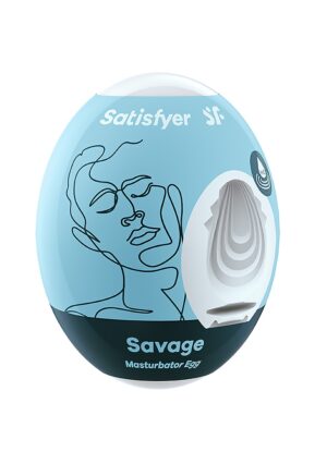 Savage Masturbator Egg - Afbeelding 1