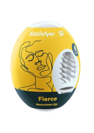 Fierce Masturbator Egg - Afbeelding 1